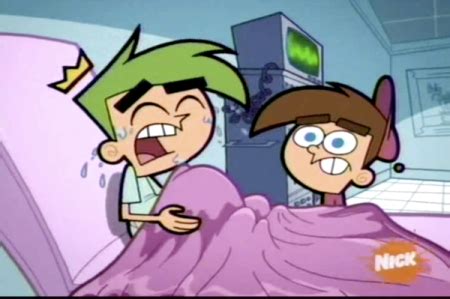 fairly oddparents mpreg|On This Couch .